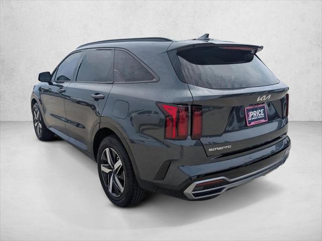 2023 Kia Sorento S