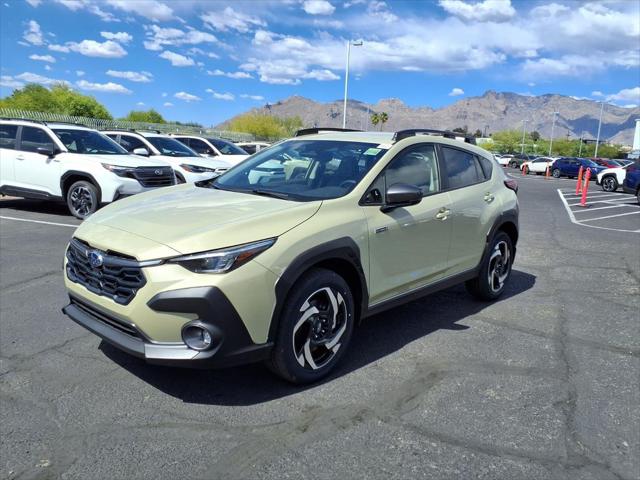 2026 Subaru Crosstrek Limited