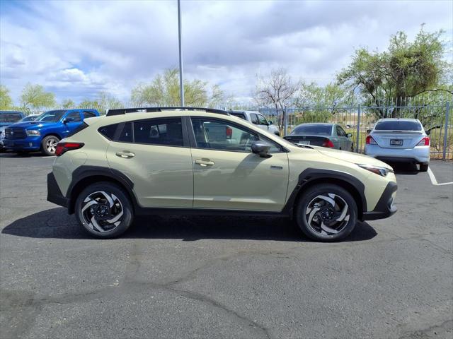2026 Subaru Crosstrek Limited