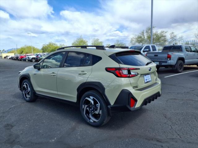 2026 Subaru Crosstrek Limited