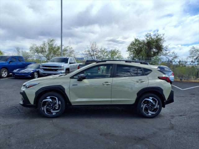 2026 Subaru Crosstrek Limited