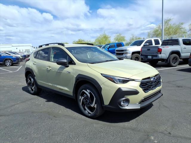 2026 Subaru Crosstrek Limited