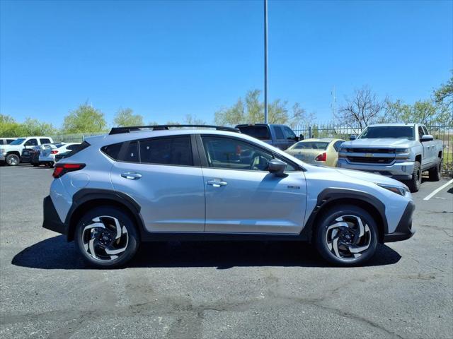 2026 Subaru Crosstrek Limited