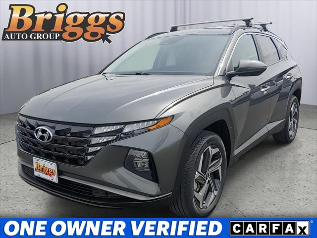 2022 Hyundai Tucson SEL for sale in Fort Scott, KS