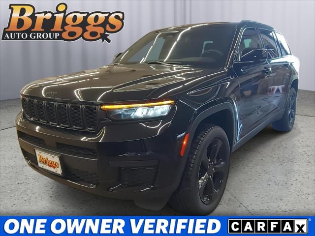 2024 Jeep Grand Cherokee L Altitude 4x4 for sale in Fort Scott, KS