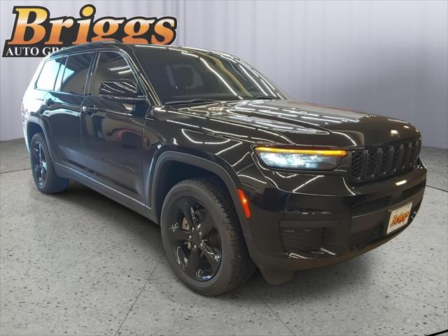 2024 Jeep Grand Cherokee L Altitude 4x4