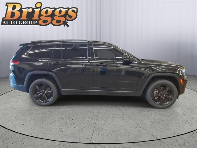 2024 Jeep Grand Cherokee L Altitude 4x4