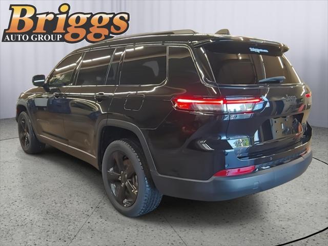 2024 Jeep Grand Cherokee L Altitude 4x4