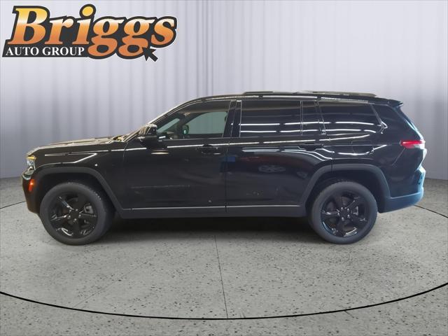2024 Jeep Grand Cherokee L Altitude 4x4