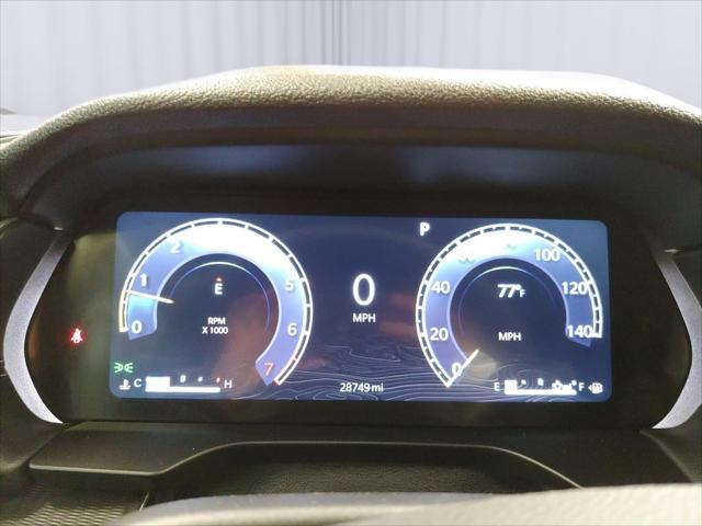 2024 Jeep Grand Cherokee L Altitude 4x4