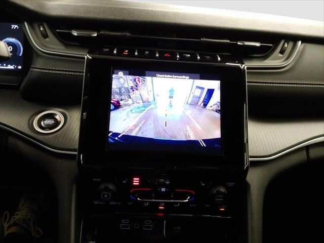 2024 Jeep Grand Cherokee L Altitude 4x4