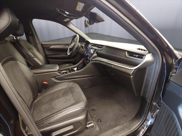 2024 Jeep Grand Cherokee L Altitude 4x4