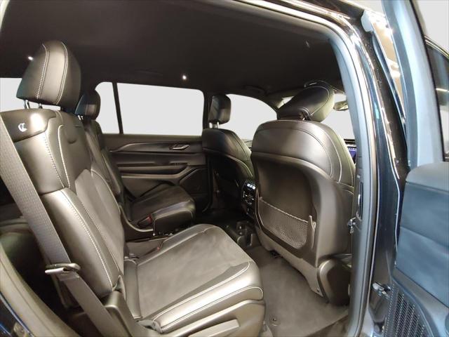2024 Jeep Grand Cherokee L Altitude 4x4
