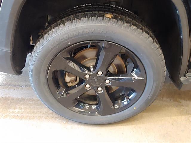 2024 Jeep Grand Cherokee L Altitude 4x4