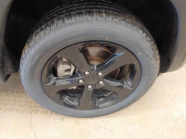 2024 Jeep Grand Cherokee L Altitude 4x4