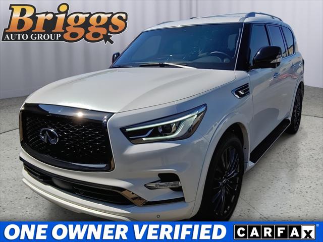 2024 INFINITI QX80 SENSORY AWD for sale in Fort Scott, KS