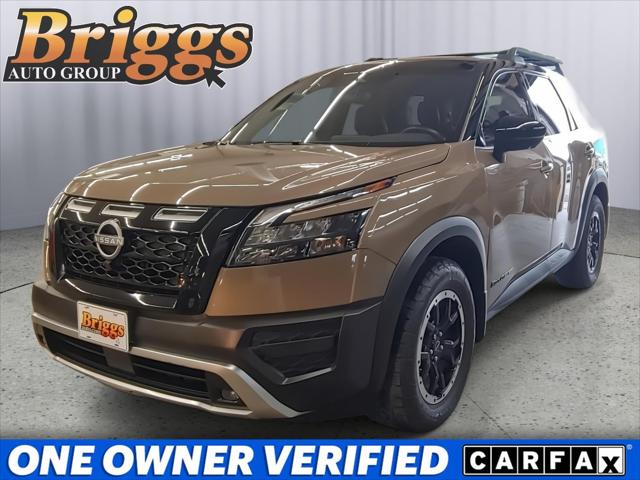 2024 Nissan Pathfinder Rock Creek 4WD for sale in Fort Scott, KS