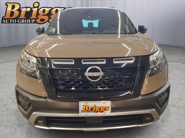 2024 Nissan Pathfinder Rock Creek 4WD