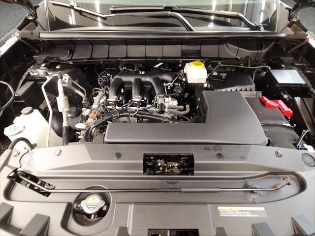 2024 Nissan Pathfinder Rock Creek 4WD