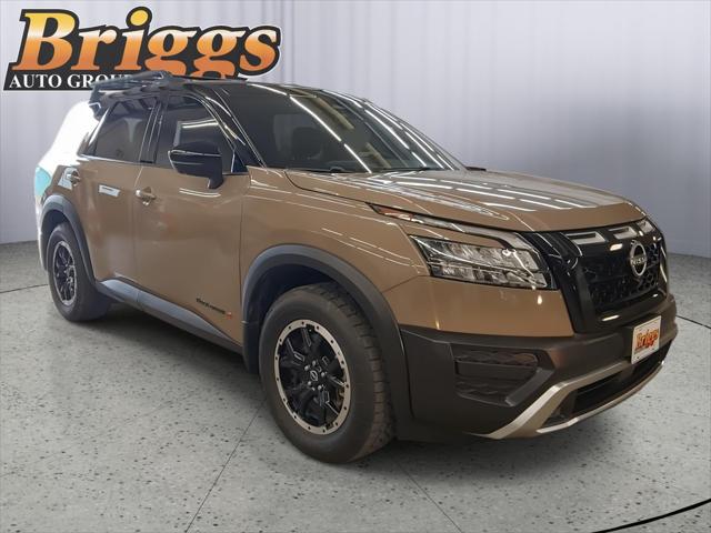 2024 Nissan Pathfinder Rock Creek 4WD