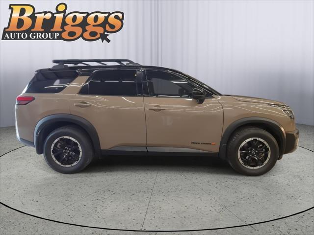 2024 Nissan Pathfinder Rock Creek 4WD
