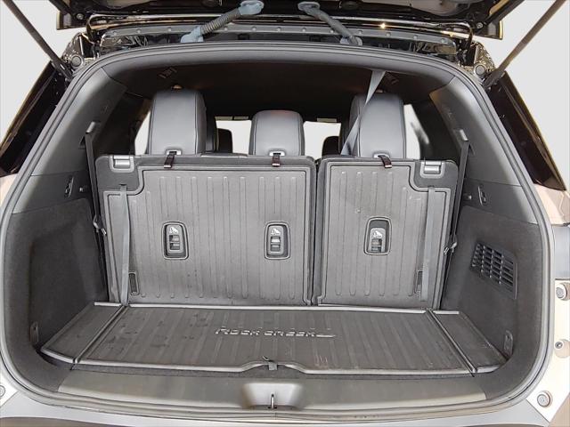 2024 Nissan Pathfinder Rock Creek 4WD