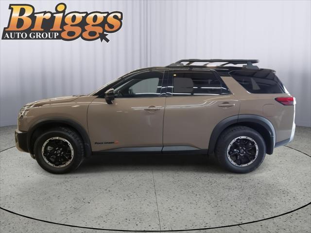2024 Nissan Pathfinder Rock Creek 4WD