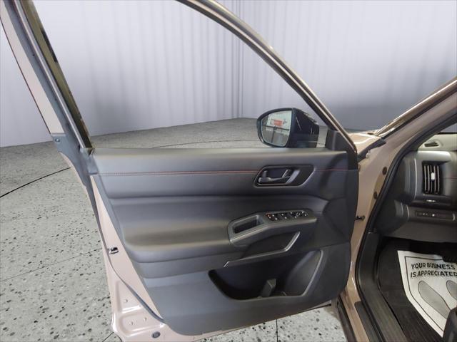 2024 Nissan Pathfinder Rock Creek 4WD