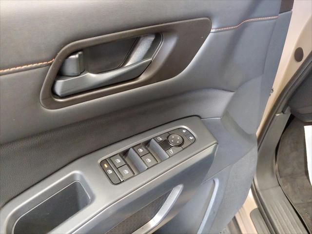 2024 Nissan Pathfinder Rock Creek 4WD