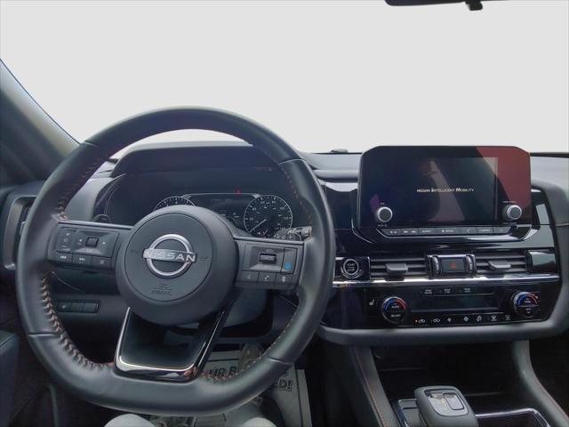 2024 Nissan Pathfinder Rock Creek 4WD