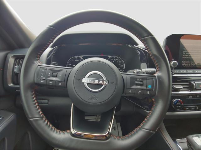 2024 Nissan Pathfinder Rock Creek 4WD