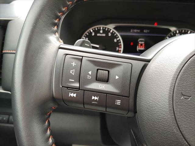 2024 Nissan Pathfinder Rock Creek 4WD