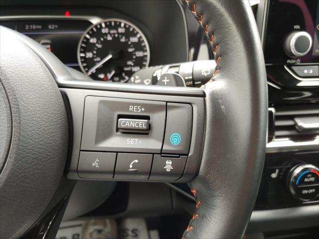 2024 Nissan Pathfinder Rock Creek 4WD