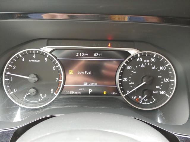 2024 Nissan Pathfinder Rock Creek 4WD