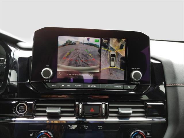 2024 Nissan Pathfinder Rock Creek 4WD