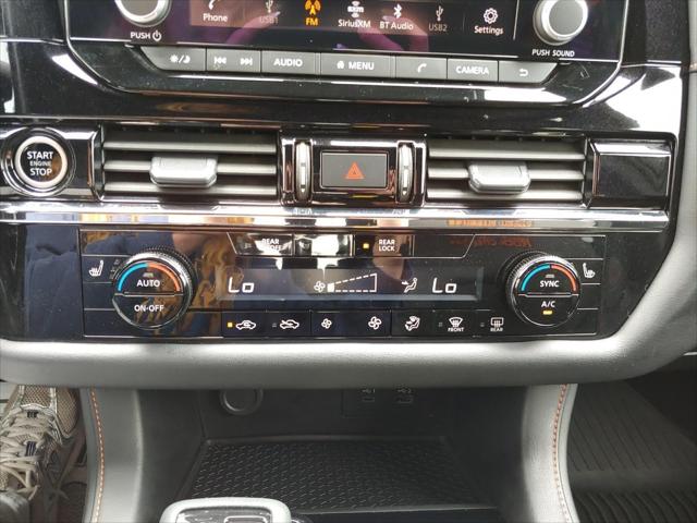 2024 Nissan Pathfinder Rock Creek 4WD