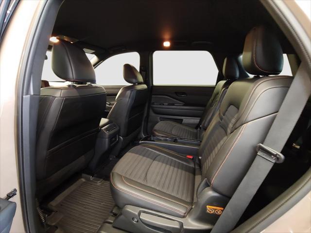 2024 Nissan Pathfinder Rock Creek 4WD