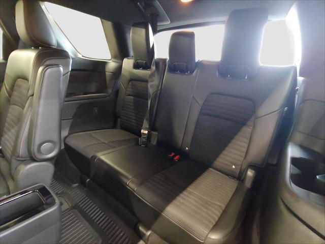 2024 Nissan Pathfinder Rock Creek 4WD