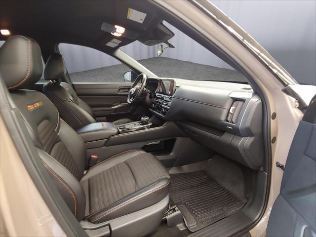 2024 Nissan Pathfinder Rock Creek 4WD