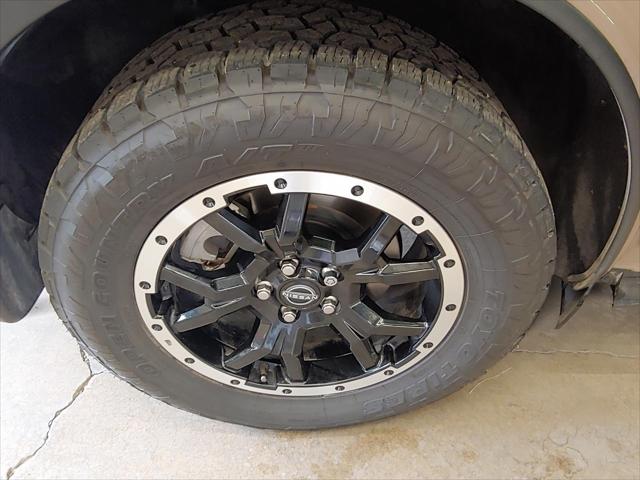 2024 Nissan Pathfinder Rock Creek 4WD