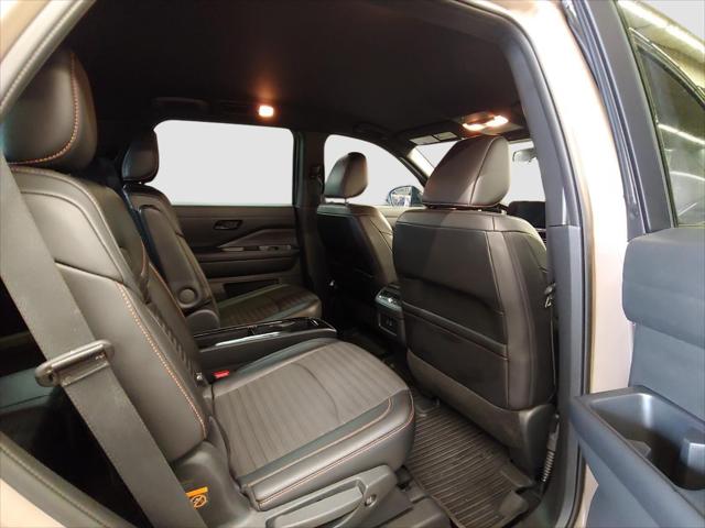 2024 Nissan Pathfinder Rock Creek 4WD