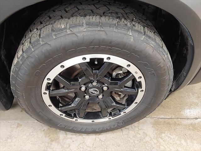 2024 Nissan Pathfinder Rock Creek 4WD