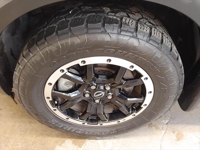 2024 Nissan Pathfinder Rock Creek 4WD