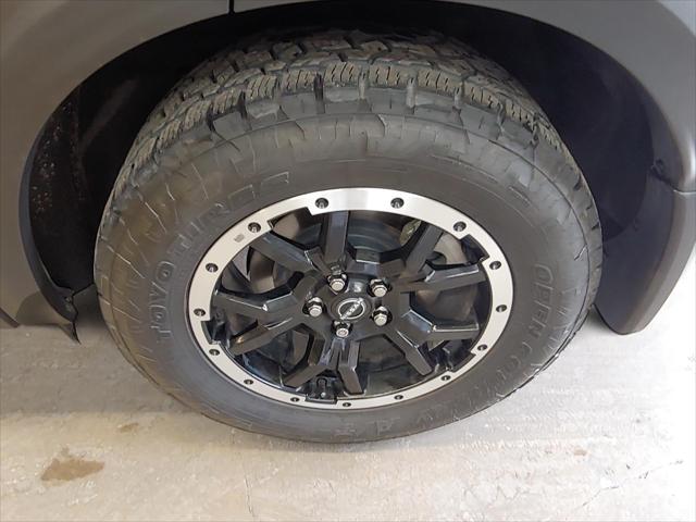 2024 Nissan Pathfinder Rock Creek 4WD