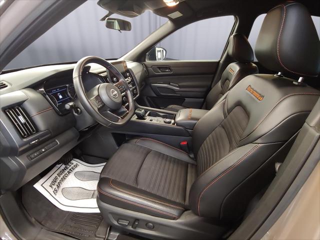 2024 Nissan Pathfinder Rock Creek 4WD