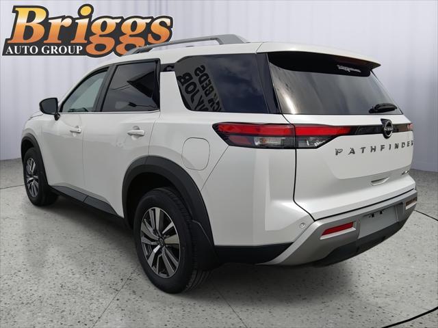 2025 Nissan Pathfinder SL 4WD