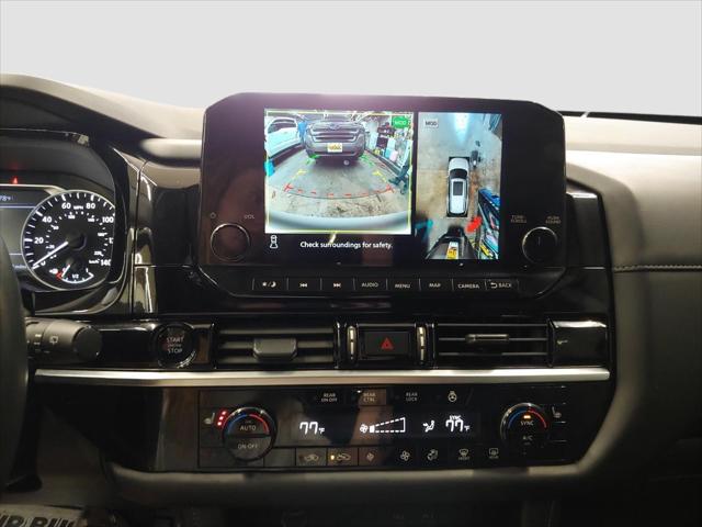 2025 Nissan Pathfinder SL 4WD