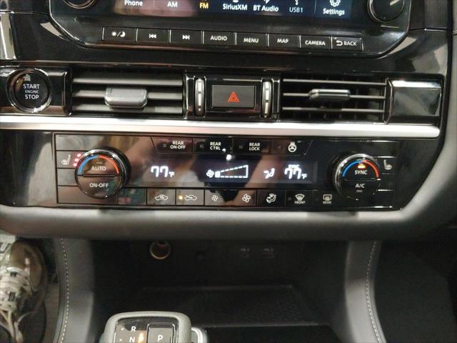 2025 Nissan Pathfinder SL 4WD