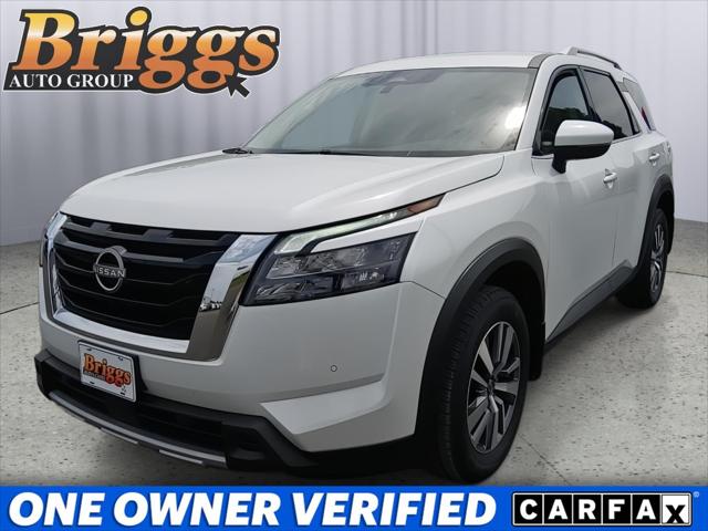 2025 Nissan Pathfinder SL 4WD for sale in Fort Scott, KS