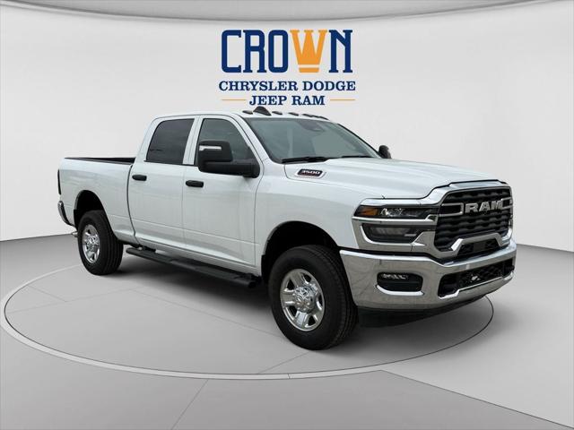 2026 RAM Ram 3500 RAM 3500 TRADESMAN CREW CAB 4X4 64 BOX